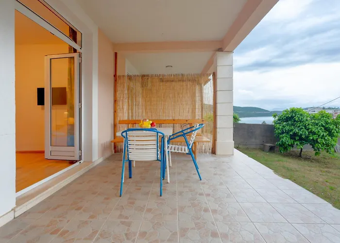 And Breeze Vendégház Neum